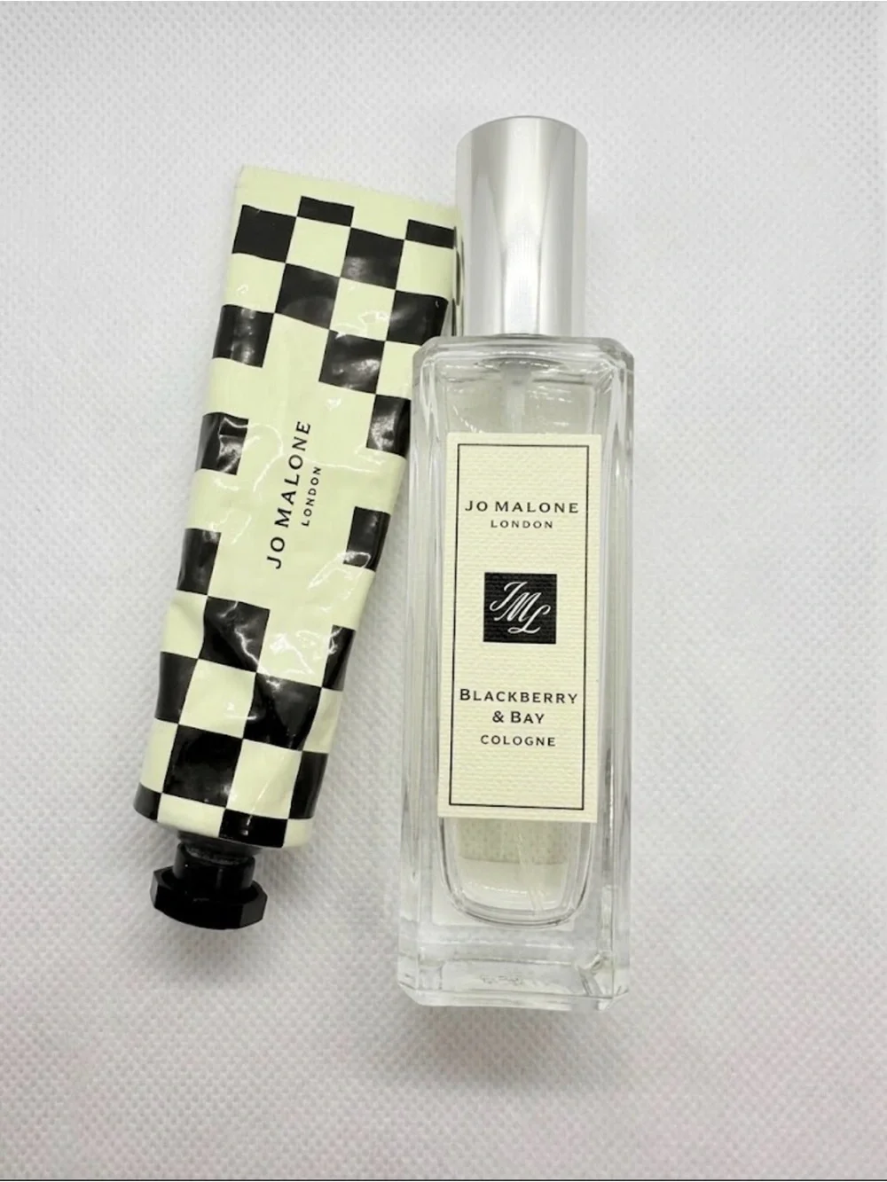 Jo Malone Blackberry & Bay 30ml + Hand Cream 30ml Set